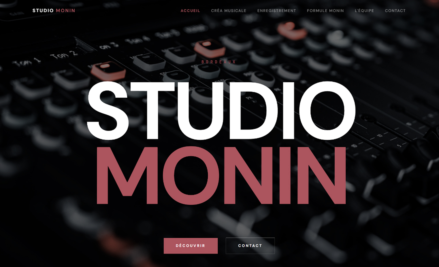 Studio Monin